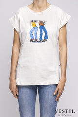 Dedicated T-shirt Donna