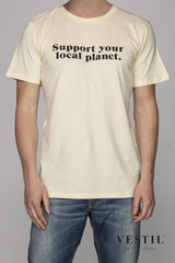 VESTIL 0000087101DEDICATEDGIALLO