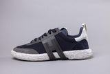 HOGAN, sports shoe, black, men