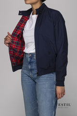 VESTIL Giubbotto Donna 0000056666 BARRCACUTABLU VESTIL 