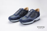 Hogan Scarpa sportiva Uomo HXM00N0Q101 R6C0SUD Hogan 