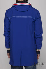 VESTIL 00000734522SHIRTS AGOBLU