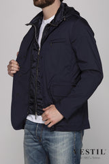 VESTIL Giaccone Uomo 0000096563 MOORERBLU VESTIL 