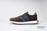 Hogan Scarpa sportiva Uomo HXM6010EH41 QI902FX Hogan 