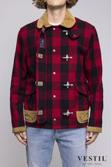 FAY  Giaccone Uomo NAM12431510 TQS0PTD FAY 