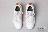 Hogan, sports shoe, white, women
