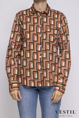 CALIBAN Camicia Donna PND YVBFQ1 CALIBAN 