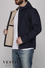 VESTIL Giubbotto Uomo 0000096697 ESEMPLAREBLU VESTIL 