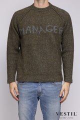 Rakkì Maglia polo Uomo MANAGER VERDE Rakkì 