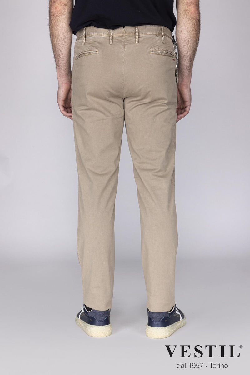 PT01 MEN'S PANTS, VINTAGE, BEIGE