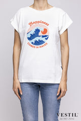 Dedicated T-shirt Donna