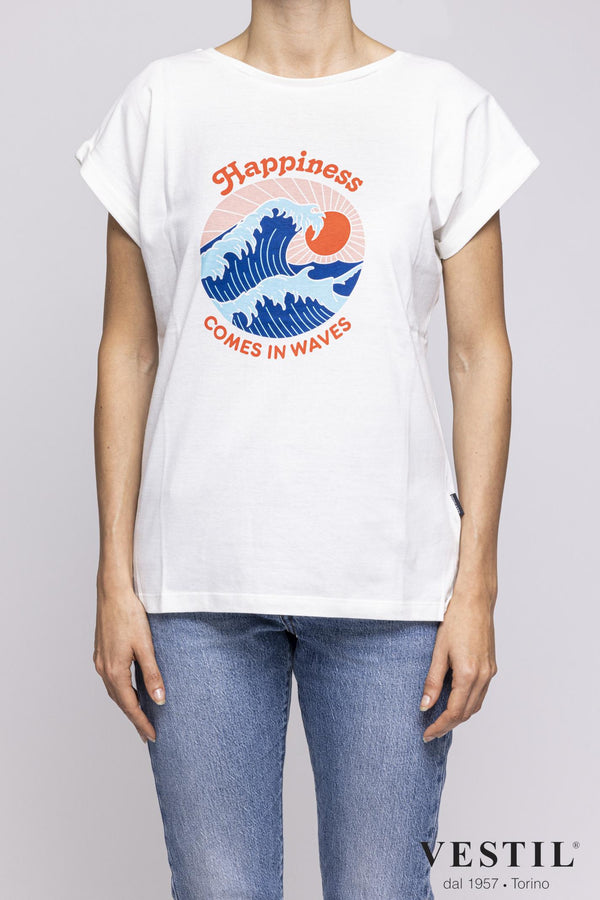 Dedicated T-shirt Donna