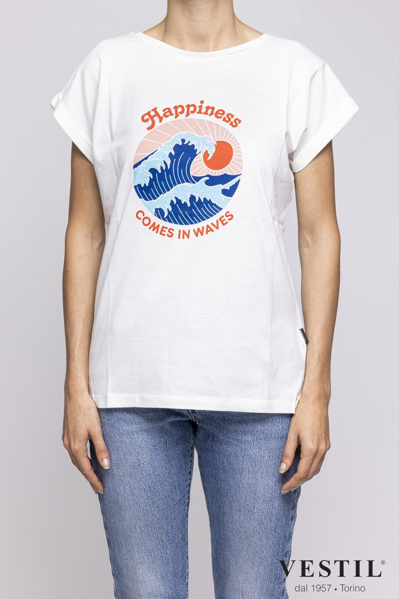 Dedicated T-shirt Donna
