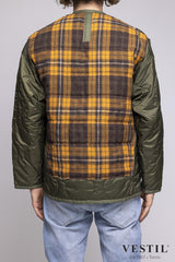 PRESIDENT'S Giubbotto Uomo CPPU559T424 ARMY GREEN PRESIDENT'S 