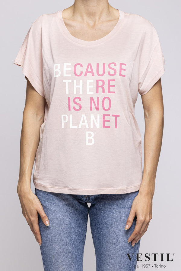 Ecoalf T-shirt Donna
