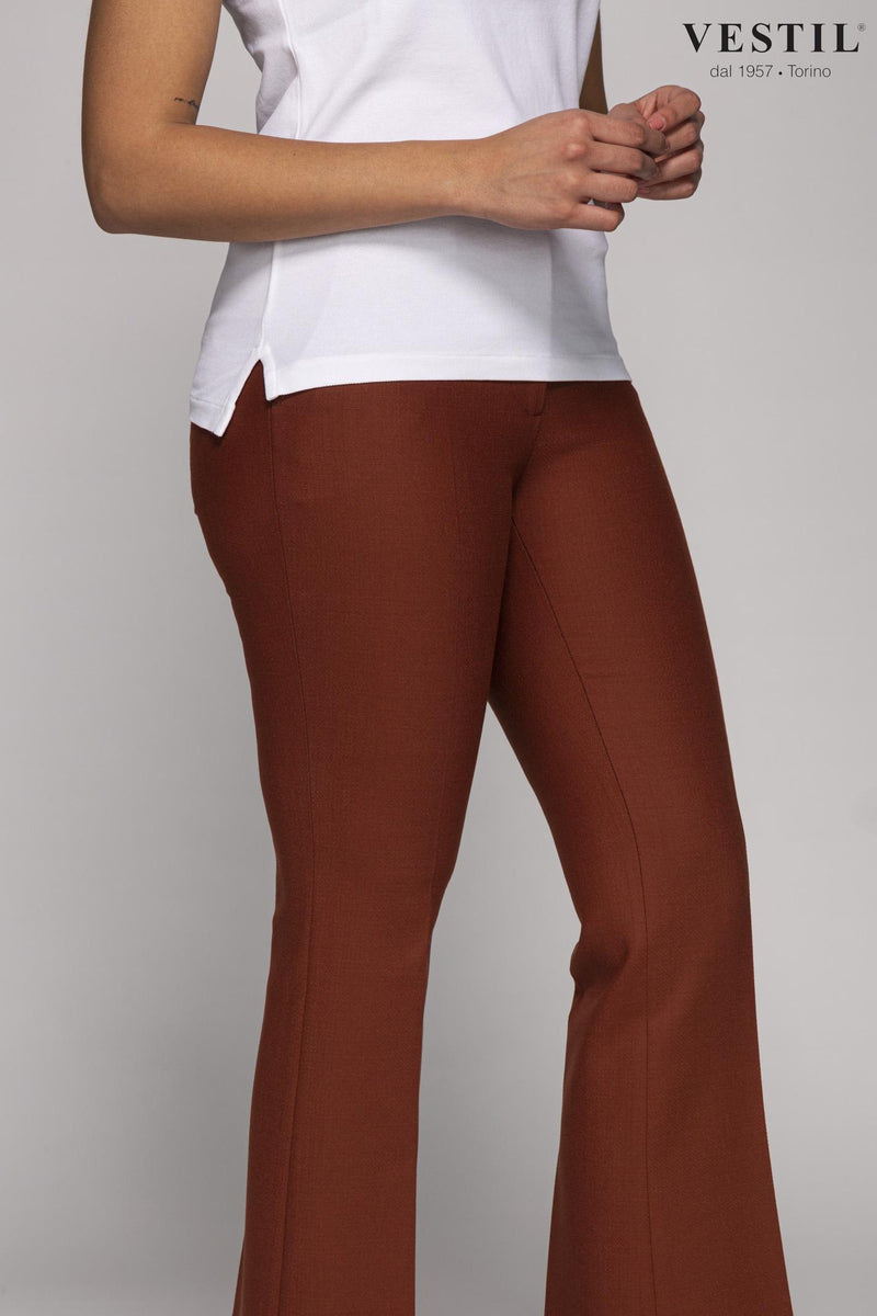 VESTIL Pantalone Donna
