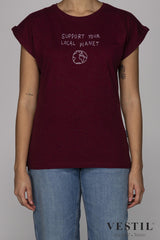 VESTIL T-shirt Donna