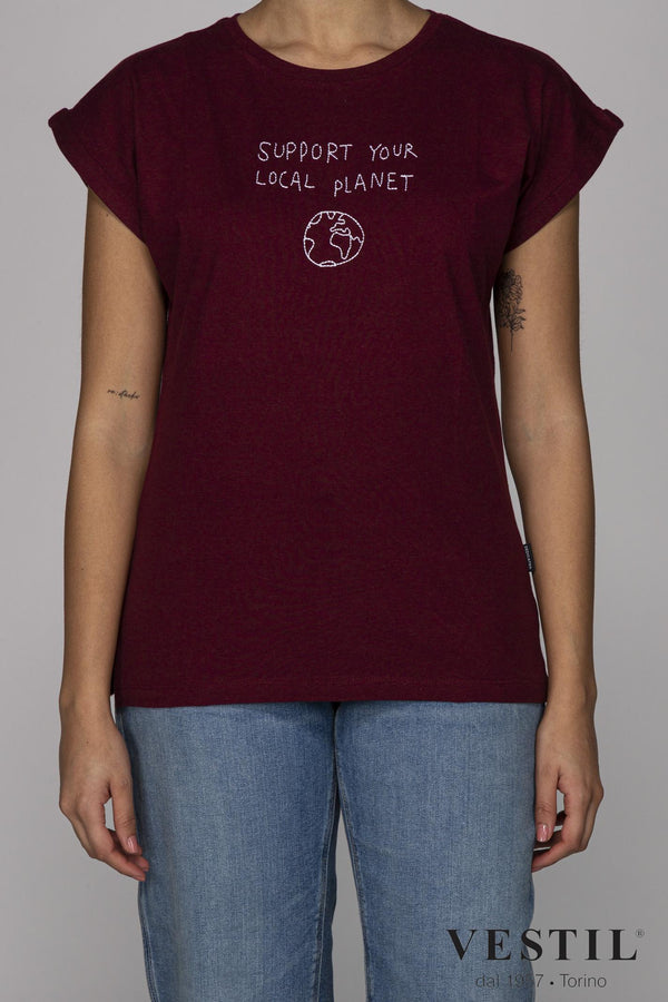 VESTIL T-shirt Donna