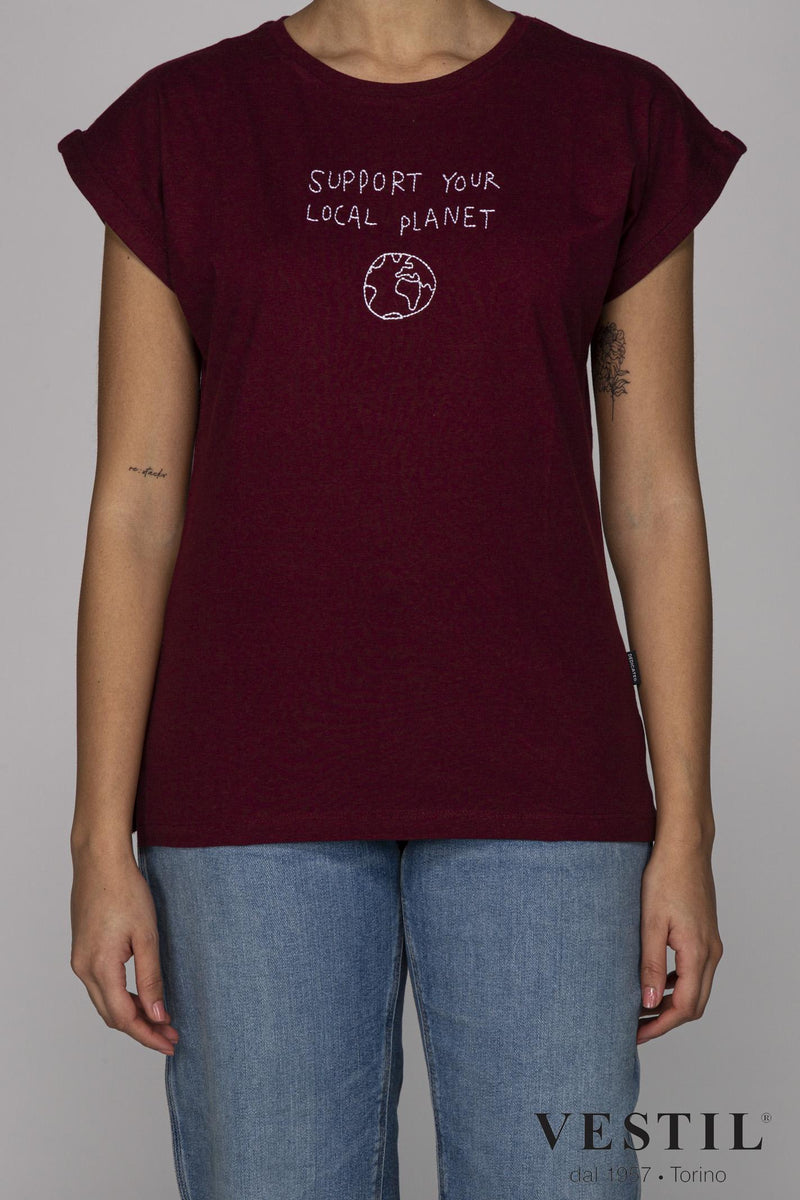 VESTIL T-shirt Donna