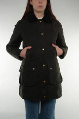 Barbour Giaccone Donna LWX0534 OL71 Barbour 