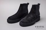 Hogan, sports shoe, black, women