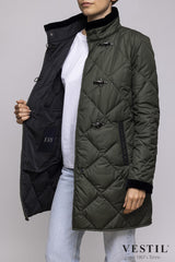 FAY  Cappotto Donna NAW24453800 UWMO601 FAY 