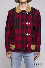 FAY  Giaccone Uomo NAM12431510 TQS0PTD FAY 