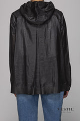 VESTIL Giubbotto Donna 0000074789 ESEMPLARENERO VESTIL 