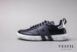 Hogan, sports shoe, black, women