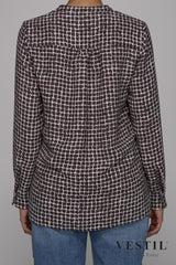 VESTIL Camicia Donna N0002377837 CALIBANGRIGIO VESTIL 