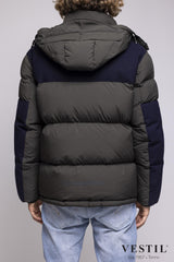 Emporio Armani Giaccone Uomo 6K1B83 1NWXZ0558 Emporio Armani 