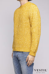 SETTEFILI CACHEMIRE Maglia Uomo CI6STH ST4 SETTEFILI CACHEMIRE 