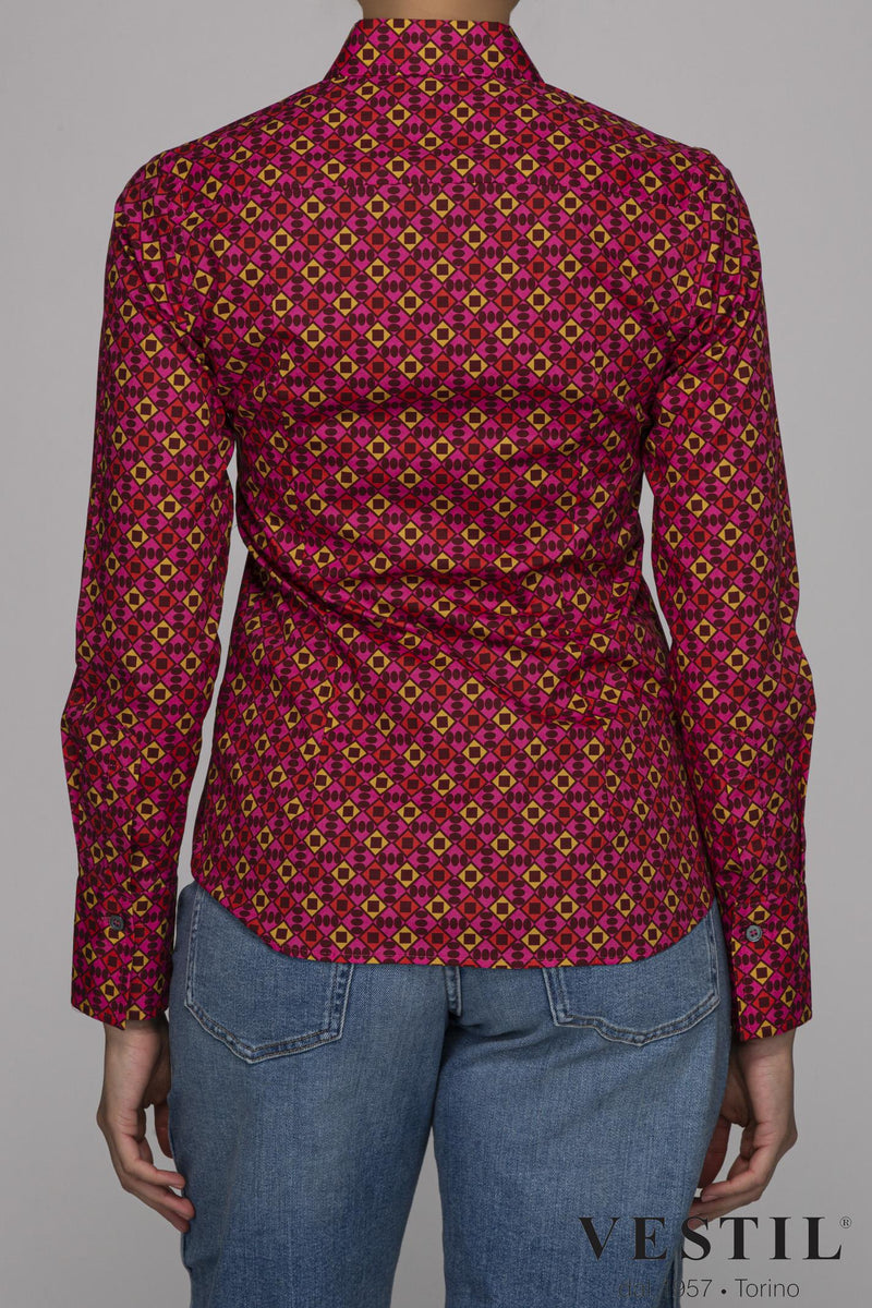 VESTIL 0000095532CALIBAN FUCSIA