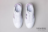 Hogan, sports shoe, white, women