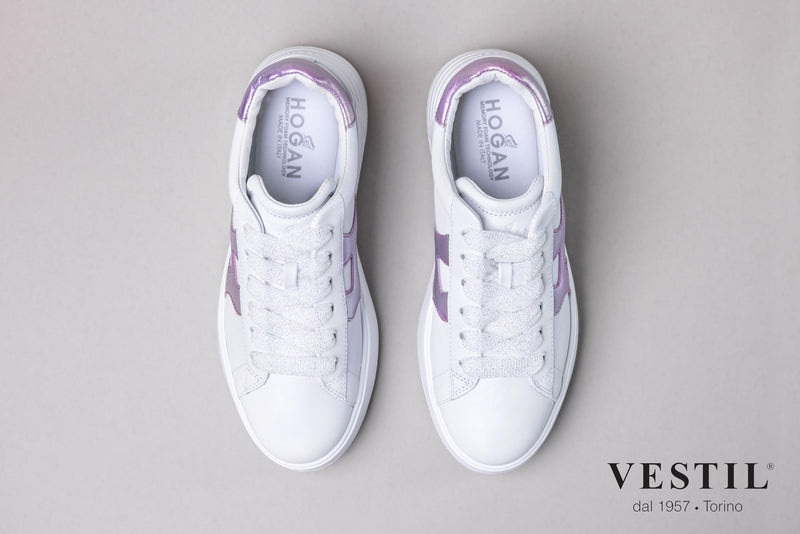Hogan, sports shoe, white, women