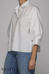 VESTIL Camicia Donna 0000097633 LE SARTE PETTEGOLEBIANCO VESTIL 