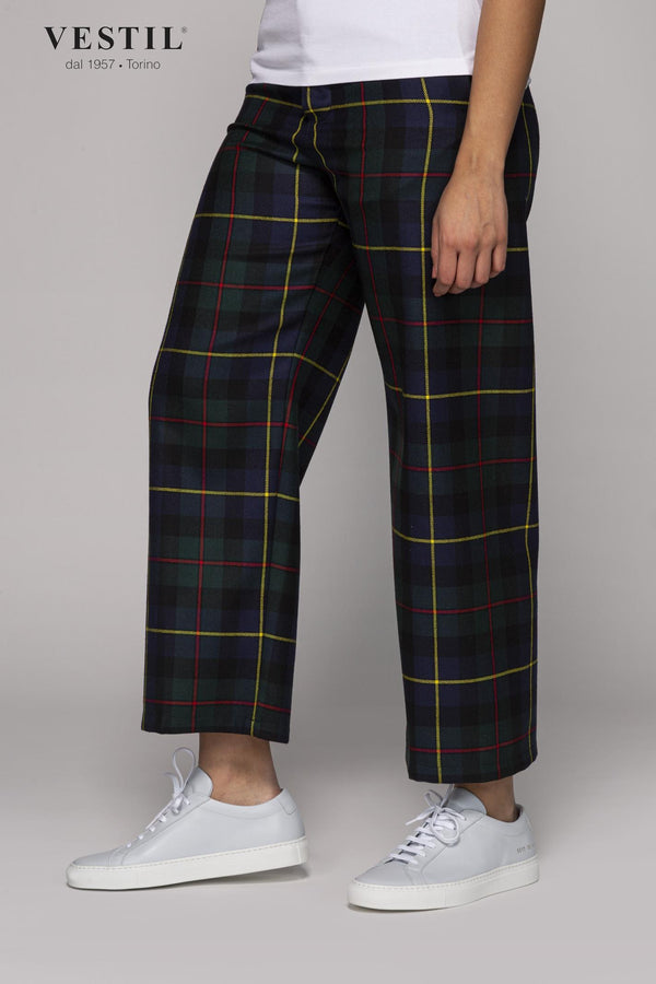 DEPARTMENT 5, women's black trousers