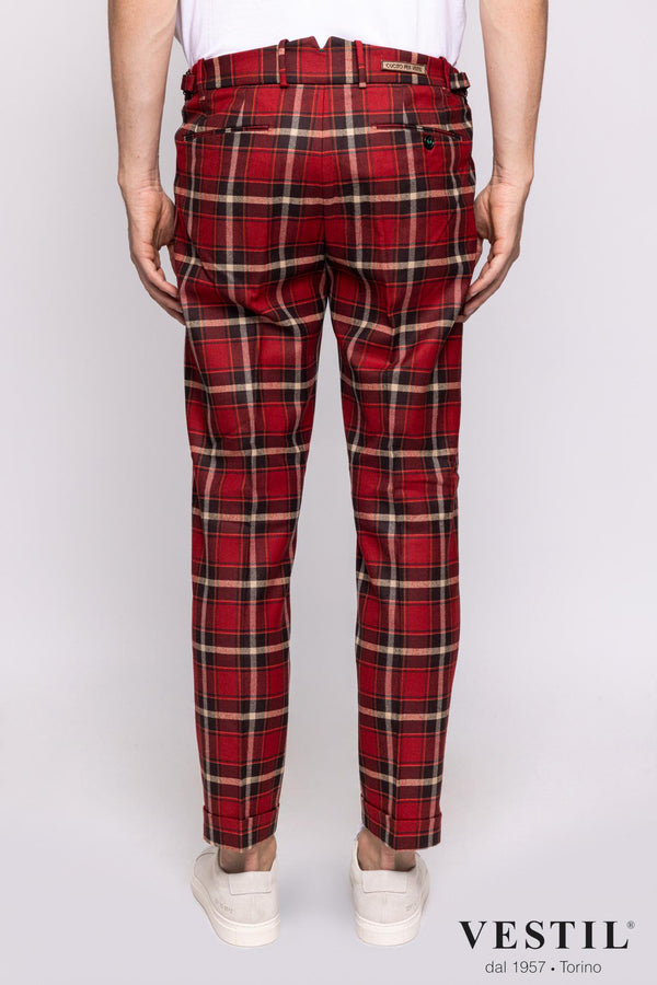 Berwich Pantalone Uomo