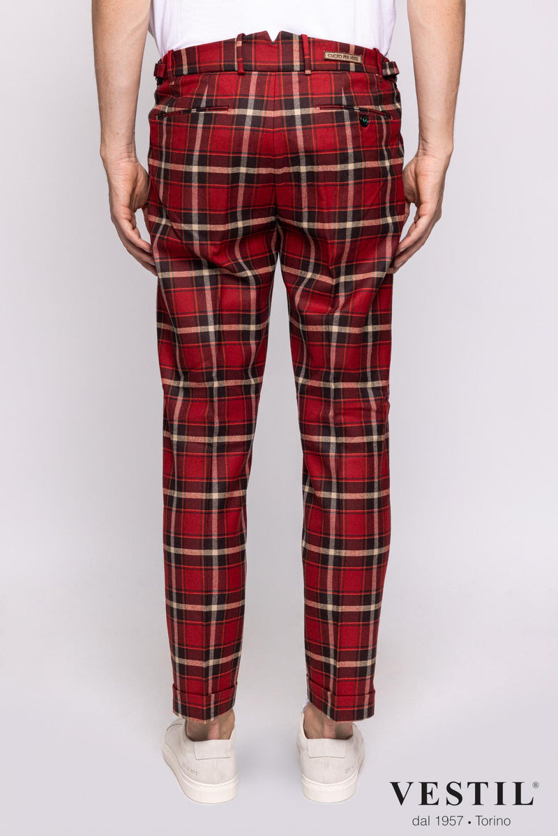 Berwich Pantalone Uomo