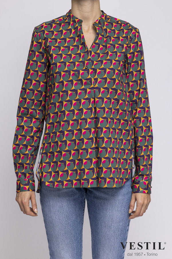 CALIBAN Camicia Donna