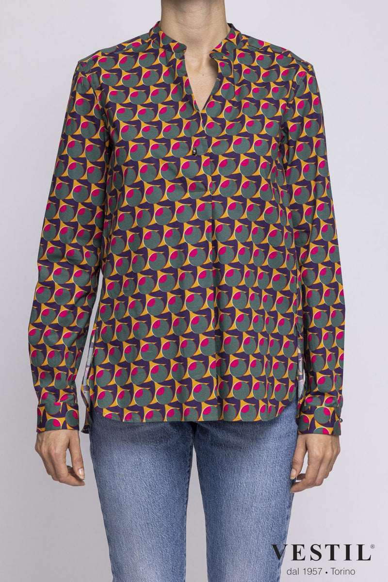 CALIBAN Camicia Donna