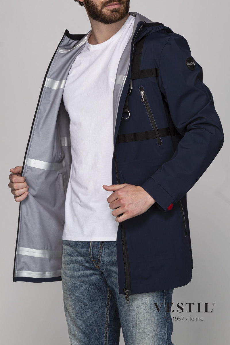VESTIL 0000091810COLMARBLU