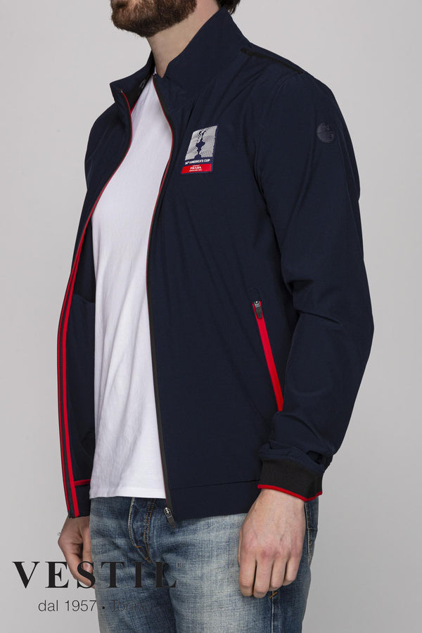 NORTH SAILS, men's blue jacket