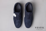 Hogan, sports shoe, blue, women