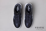 Hogan, sports shoe, blue, women