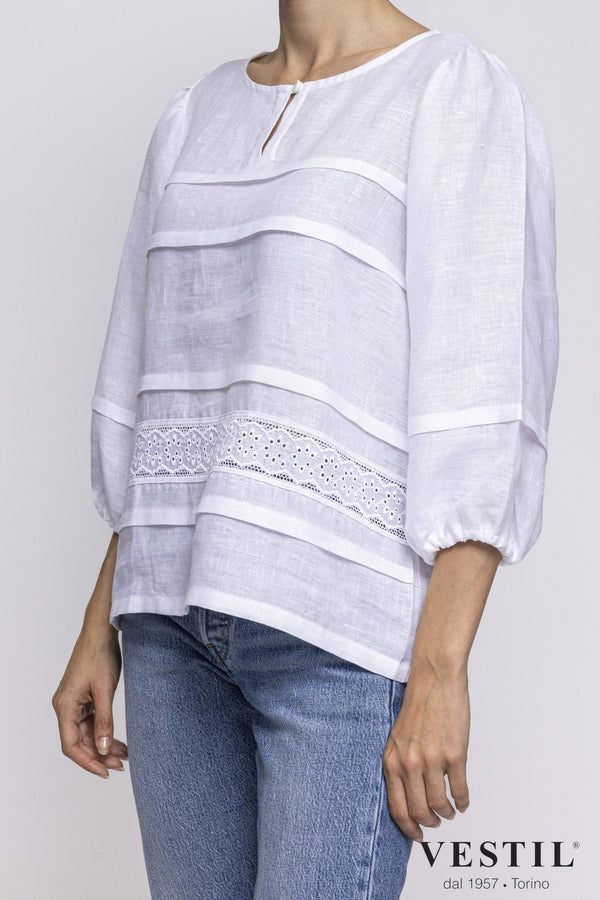 WHYCI Camicia Donna