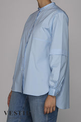 VESTIL Camicia Donna 0000082608 FAYAZZURRO VESTIL 