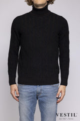 SETTEFILI CACHEMIRE Maglia Uomo TRZ3R VM VAM20 SETTEFILI CACHEMIRE 