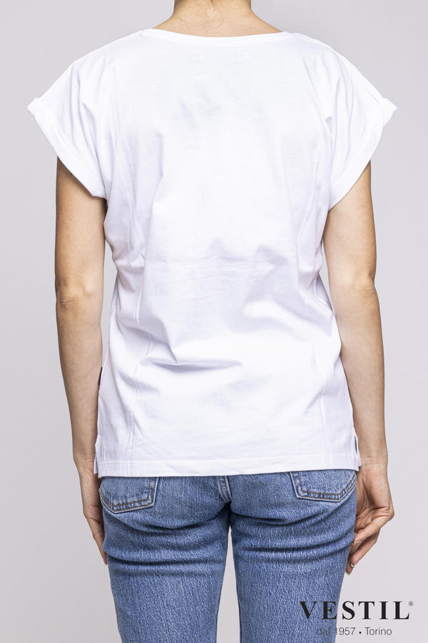 Dedicated T-shirt Donna