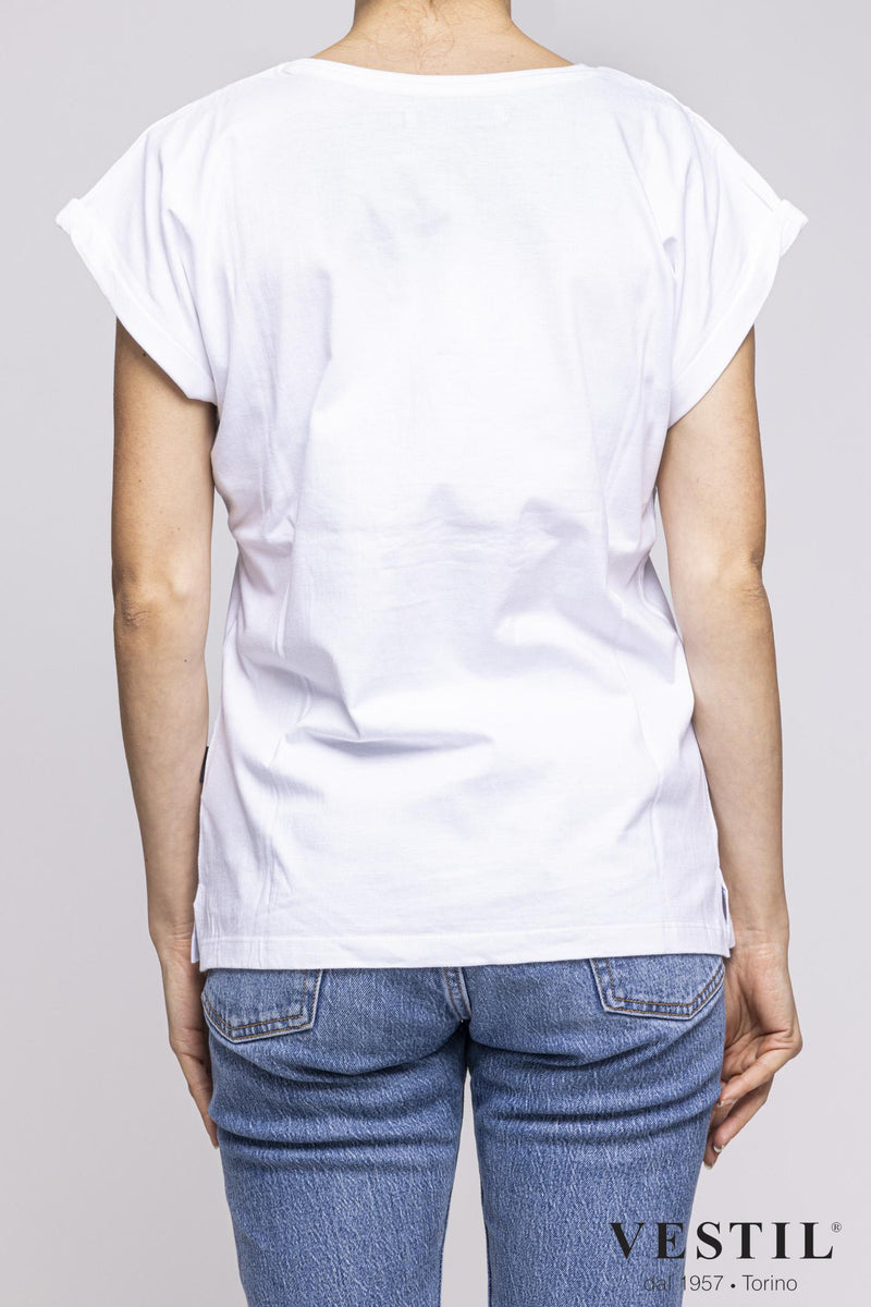 Dedicated T-shirt Donna